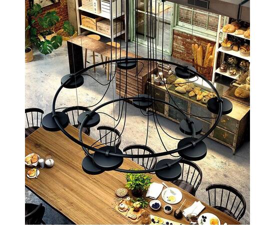 Подвесная люстра ImperiumLoft Cary 151602-26, изображение 6