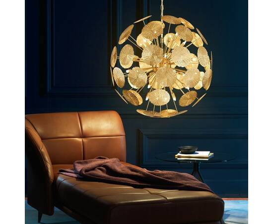 Подвесная люстра ImperiumLoft Inca 151615-26, изображение 3