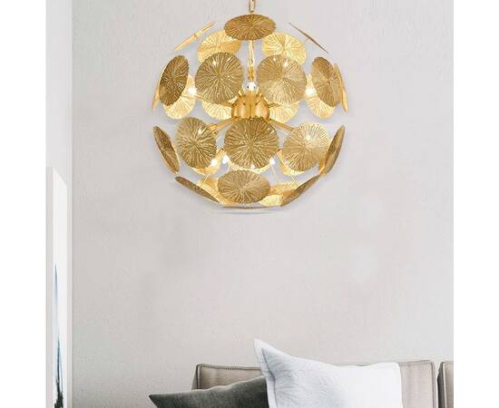 Подвесная люстра ImperiumLoft Inca 151615-26, изображение 4