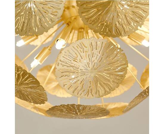 Подвесная люстра ImperiumLoft Inca 151615-26, изображение 9