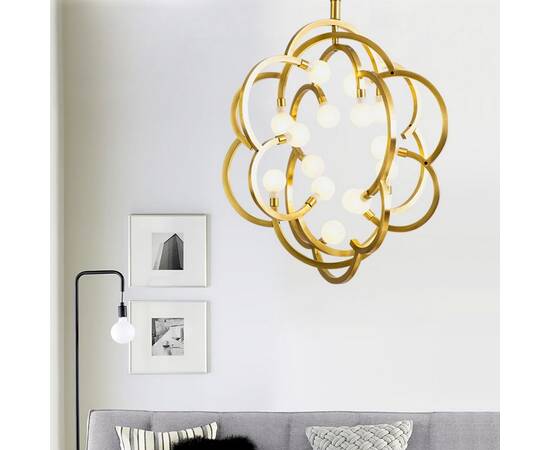 Подвесная люстра ImperiumLoft Fairy 151616-26, изображение 10