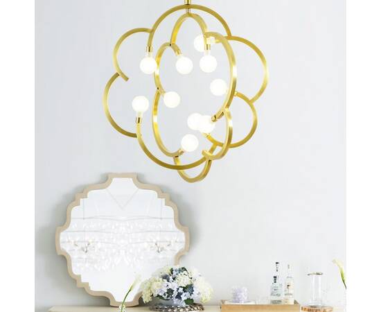 Подвесная люстра ImperiumLoft Fairy 151616-26, изображение 11