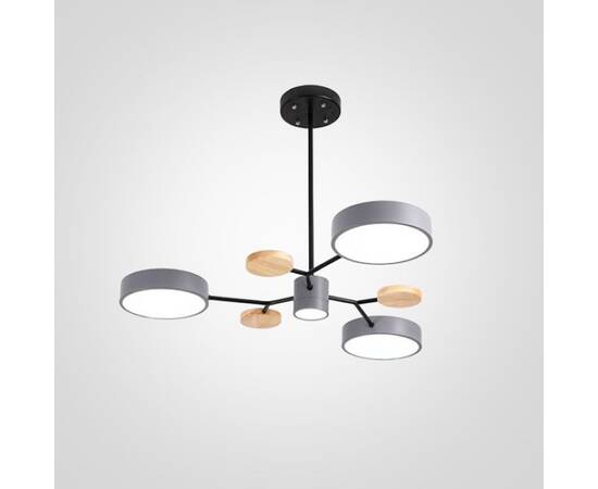 Люстра на штанге ImperiumLoft Meade 151685-26