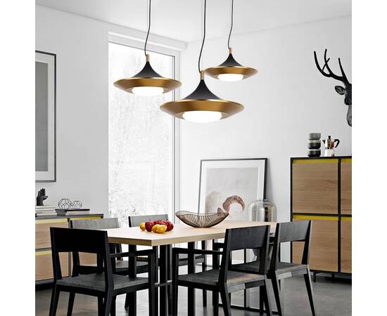 Подвесной светильник ImperiumLoft Rask 151756-26, изображение 4