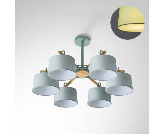 Люстра на штанге ImperiumLoft Even 178368-26