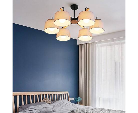 Люстра на штанге ImperiumLoft Even 178369-26, изображение 10