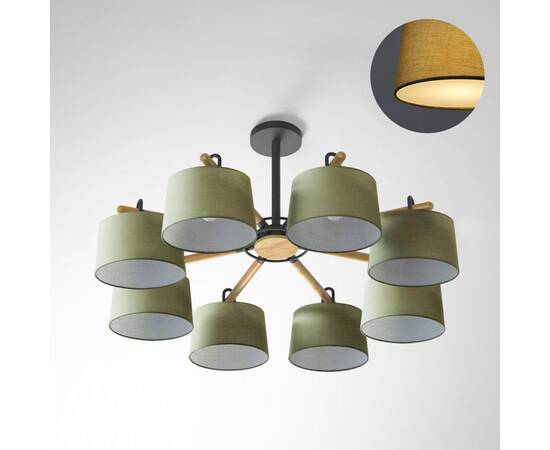 Люстра на штанге ImperiumLoft Even 178370-26