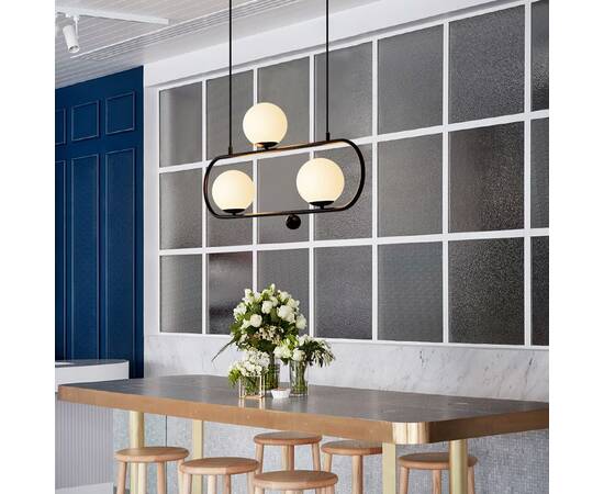 Подвесной светильник ImperiumLoft Hoop 178061-26, изображение 4