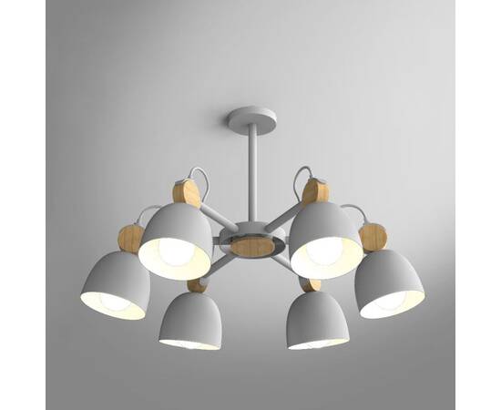 Люстра на штанге ImperiumLoft Rolla 178069-26