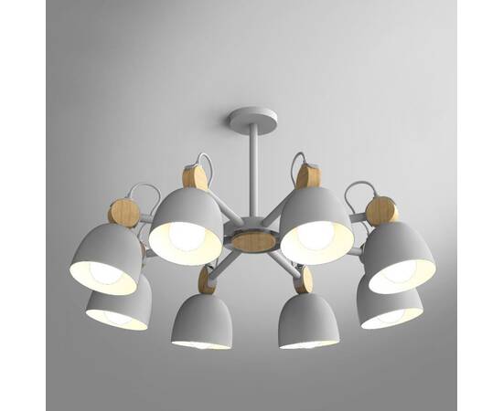 Люстра на штанге ImperiumLoft Rolla 178073-26