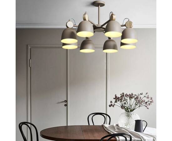 Люстра на штанге ImperiumLoft Rolla 178073-26, изображение 6