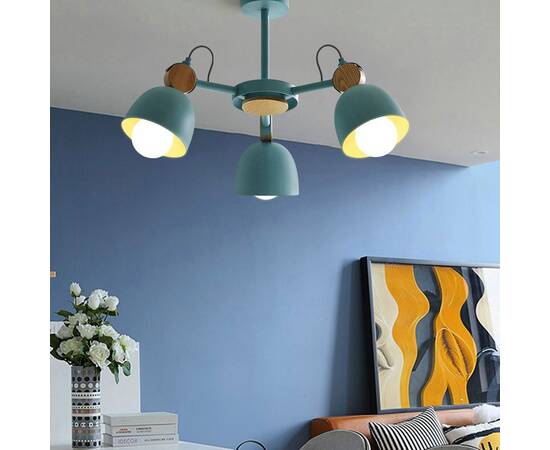 Люстра на штанге ImperiumLoft Rolla 178073-26, изображение 7