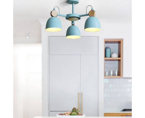 Люстра на штанге ImperiumLoft Rolla 178073-26, изображение 10