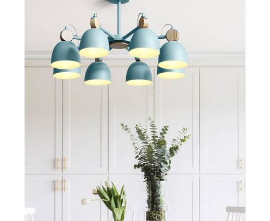 Люстра на штанге ImperiumLoft Rolla 178073-26, изображение 12