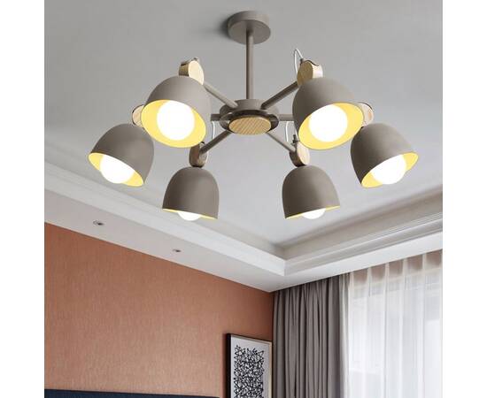 Люстра на штанге ImperiumLoft Rolla 178073-26, изображение 16