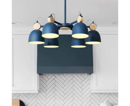 Люстра на штанге ImperiumLoft Rolla 178073-26, изображение 18