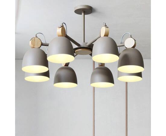 Люстра на штанге ImperiumLoft Rolla 178073-26, изображение 22