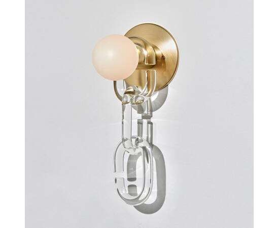 Настенный светильник ImperiumLoft Chain 178089-26