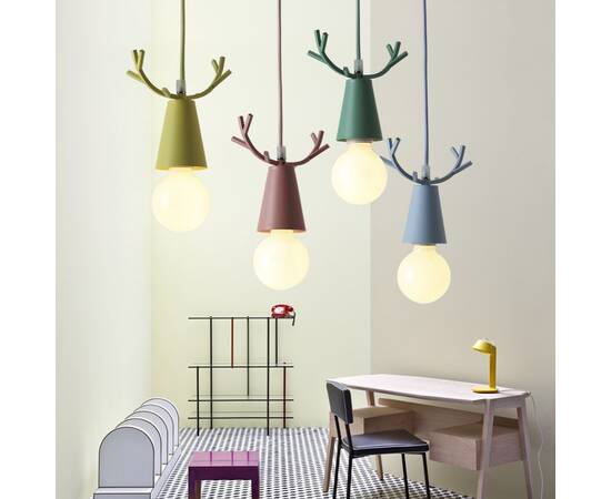 Подвесной светильник ImperiumLoft Deer 178108-26, изображение 11