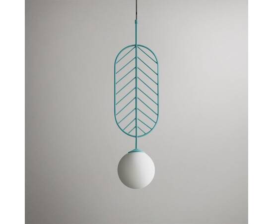 Подвесной светильник ImperiumLoft Leaf 178142-26