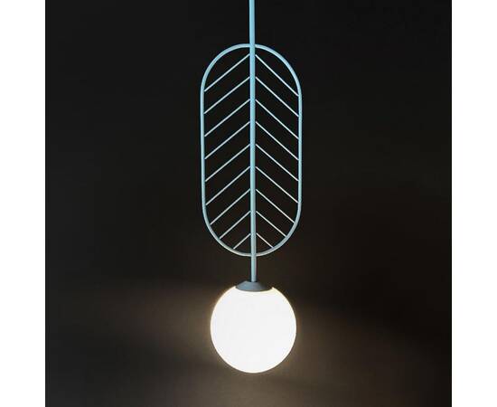 Подвесной светильник ImperiumLoft Leaf 178142-26, изображение 2