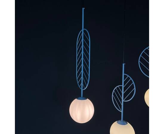 Подвесной светильник ImperiumLoft Leaf 178142-26, изображение 8