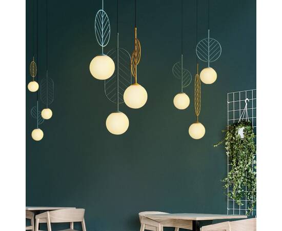 Подвесной светильник ImperiumLoft Leaf 178142-26, изображение 16