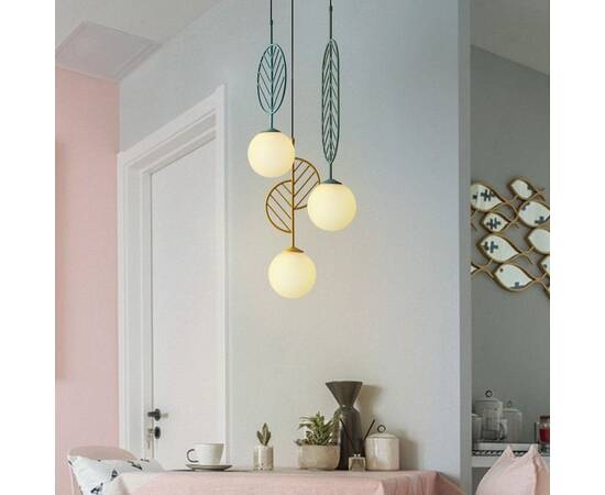 Подвесной светильник ImperiumLoft Leaf 178142-26, изображение 17