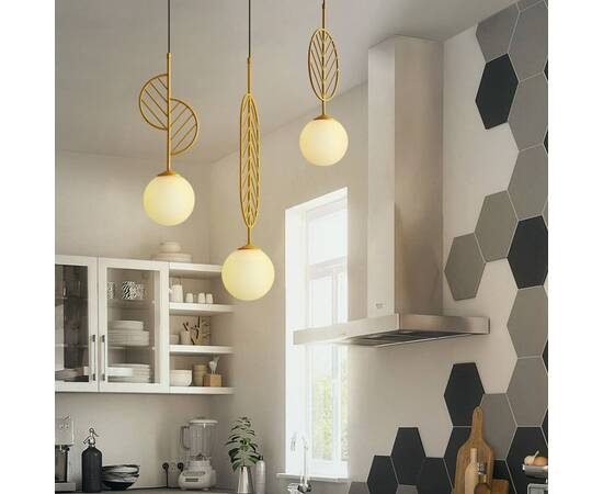 Подвесной светильник ImperiumLoft Leaf 178146-26, изображение 16