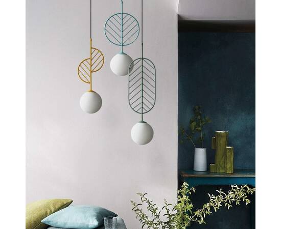 Подвесной светильник ImperiumLoft Leaf 178146-26, изображение 20