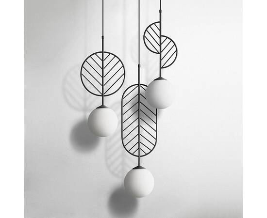 Подвесной светильник ImperiumLoft Leaf 178146-26, изображение 23