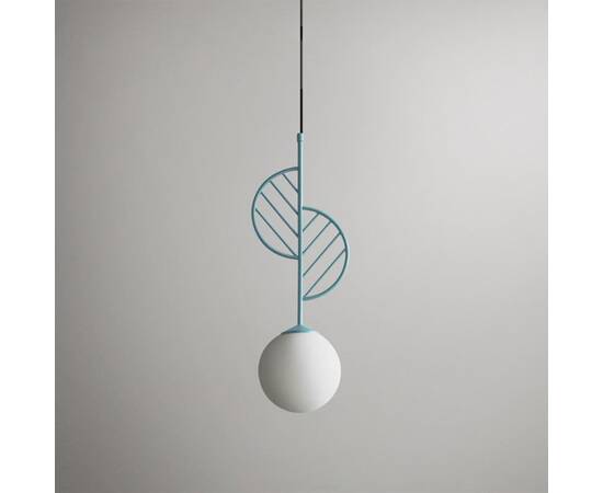 Подвесной светильник ImperiumLoft Leaf 178148-26