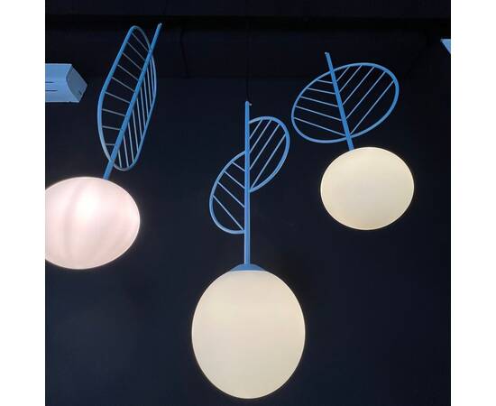 Подвесной светильник ImperiumLoft Leaf 178148-26, изображение 8