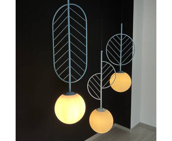 Подвесной светильник ImperiumLoft Leaf 178148-26, изображение 9