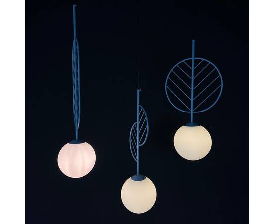 Подвесной светильник ImperiumLoft Leaf 178148-26, изображение 11