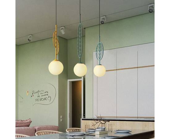 Подвесной светильник ImperiumLoft Leaf 178148-26, изображение 21