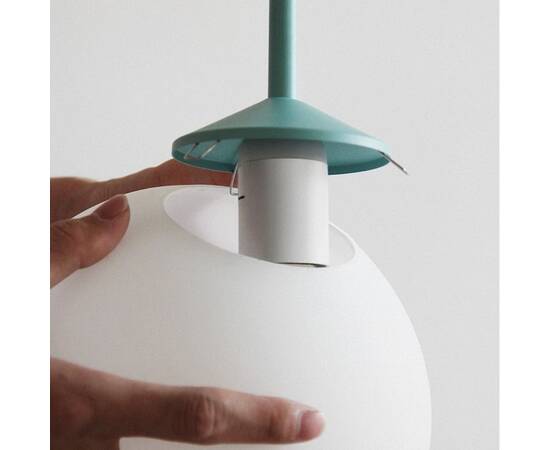 Подвесной светильник ImperiumLoft Leaf 178148-26, изображение 26