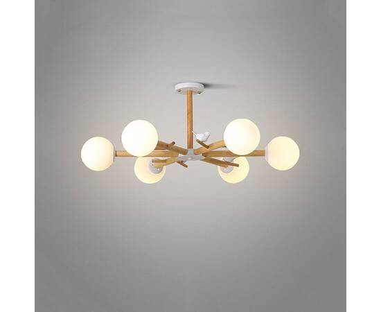 Люстра на штанге ImperiumLoft Finch 178021-26