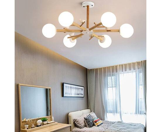 Люстра на штанге ImperiumLoft Finch 178021-26, изображение 3