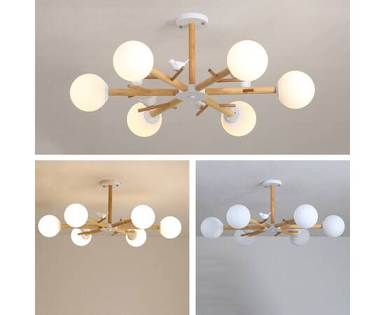 Люстра на штанге ImperiumLoft Finch 178021-26, изображение 4