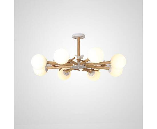 Люстра на штанге ImperiumLoft Finch 178022-26