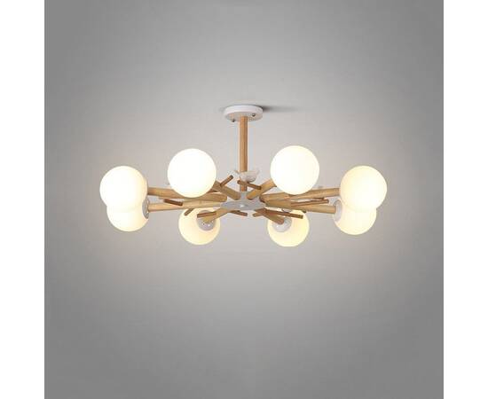 Люстра на штанге ImperiumLoft Finch 178022-26, изображение 2