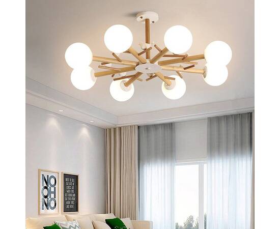 Люстра на штанге ImperiumLoft Finch 178022-26, изображение 3