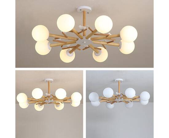 Люстра на штанге ImperiumLoft Finch 178022-26, изображение 7