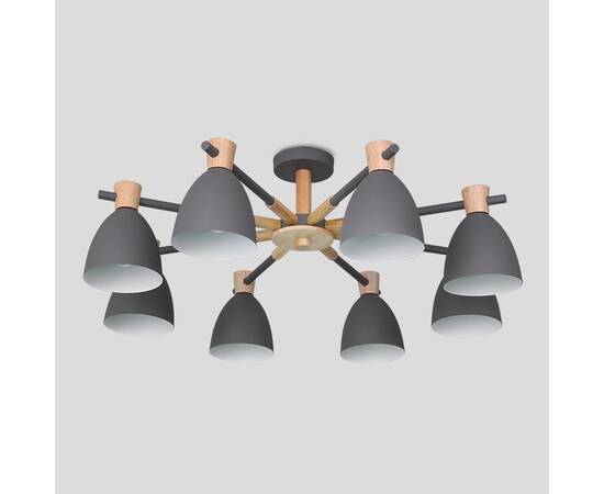 Люстра на штанге ImperiumLoft Folke 178024-26, изображение 2