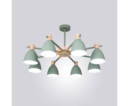 Люстра на штанге ImperiumLoft Folke 178027-26