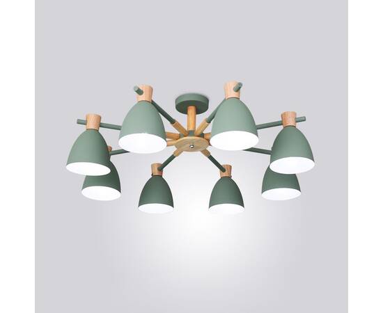 Люстра на штанге ImperiumLoft Folke 178027-26, изображение 2