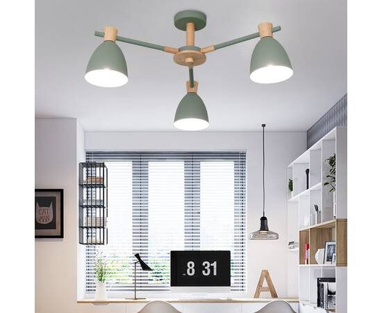 Люстра на штанге ImperiumLoft Folke 178027-26, изображение 6