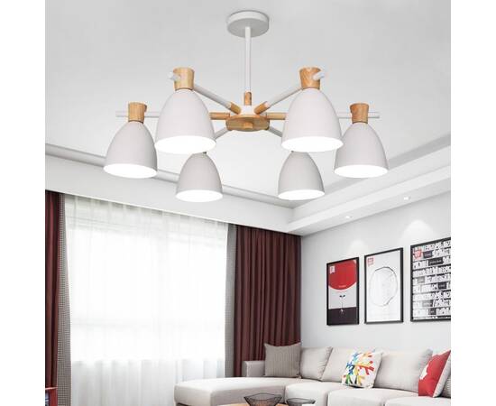 Люстра на штанге ImperiumLoft Folke 178030-26, изображение 3