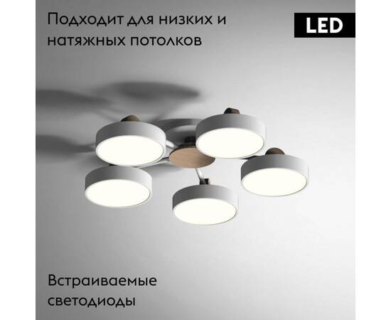 Потолочная люстра ImperiumLoft Move 178249-26, изображение 2